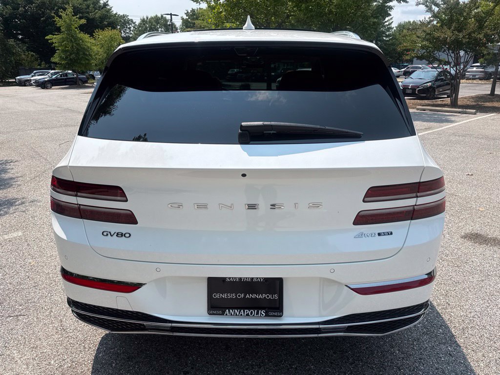New 2026 Genesis GV80 3.5T Prestige AWD/4WD image 9