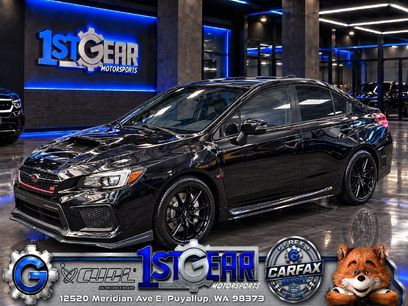 Used 2018 Subaru WRX STI Type RA