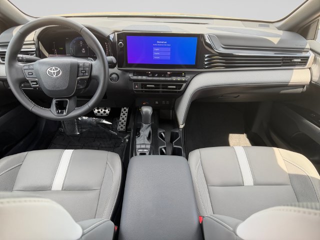 Certified 2025 Toyota Camry SE w/ Multimedia Upgrade Package FWD image 14