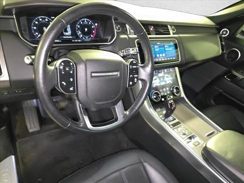 Used 2018 Land Rover Range Rover Sport HSE AWD/4WD image 17