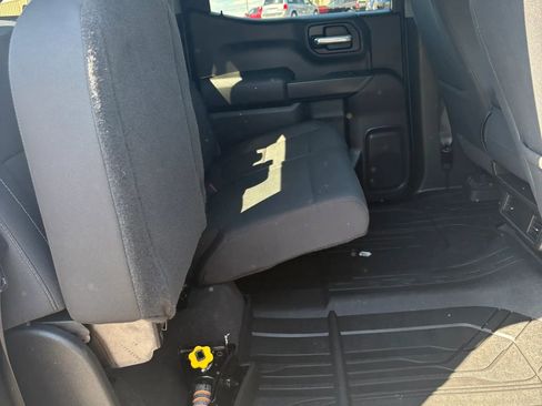 Used 2020 Chevrolet Silverado 1500 LT w/ Bed Protection Package AWD/4WD image 46