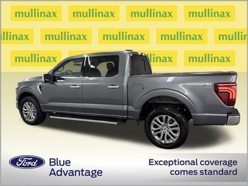 Certified 2024 Ford F150 Lariat w/ FX4 Off-Road Package image 11