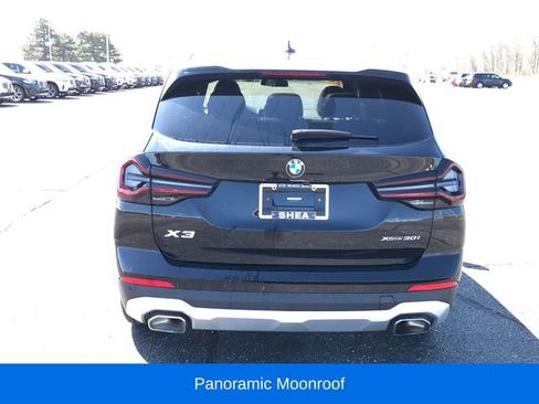 Used 2023 BMW X3 xDrive30i AWD/4WD image 4