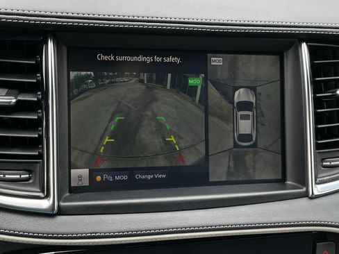 Used 2023 INFINITI QX55 Essential AWD/4WD image 19