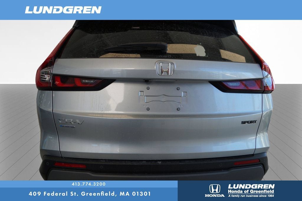 Used 2026 Honda CR-V EX-L image 8