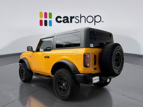 Used 2022 Ford Bronco Wildtrak AWD/4WD image 3
