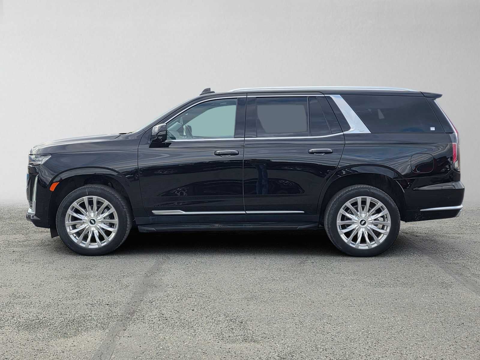 Certified 2024 Cadillac Escalade Premium Luxury w/ Performance Package AWD/4WD image 6