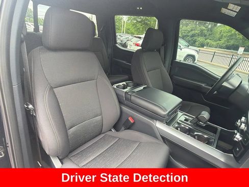 Used 2025 Ford F150 XLT w/ Equipment Group 302A MID AWD/4WD image 22