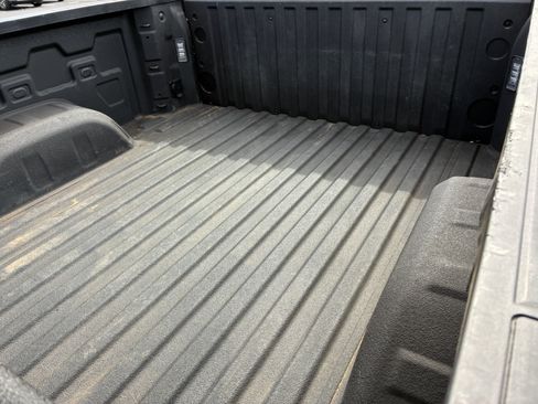 Used 2025 Chevrolet Silverado 1500 Custom Trail Boss AWD/4WD image 14