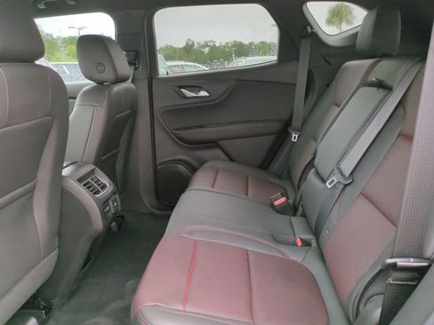 New 2025 Chevrolet Blazer RS w/ Driver Confidence II Package image 13