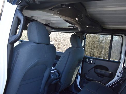 New 2026 Jeep Wrangler Willys image 26