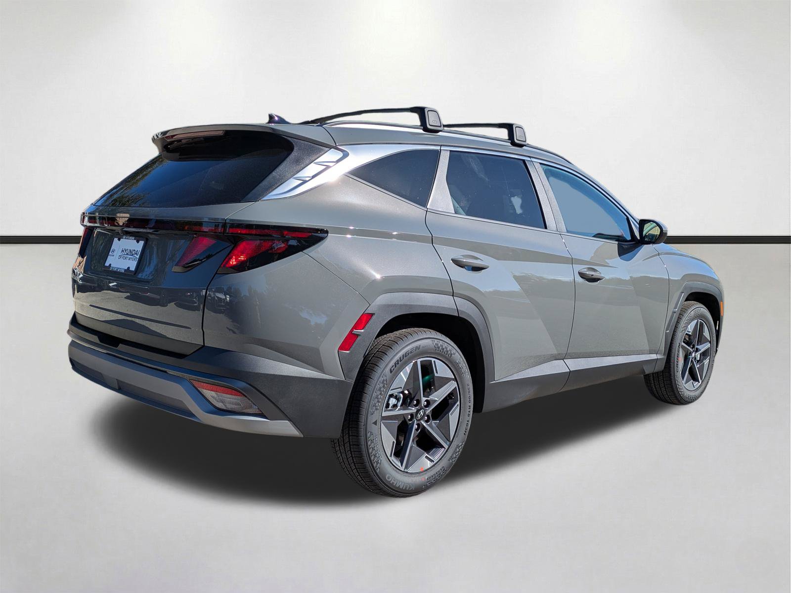 New 2026 Hyundai Tucson SEL FWD image 5