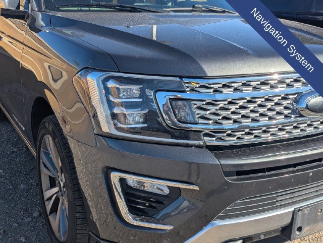 Used 2020 Ford Expedition Platinum AWD/4WD image 4