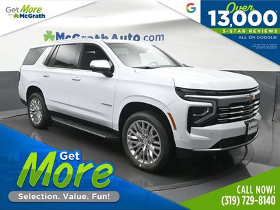 New 2026 Chevrolet Tahoe Premier w/ Sun And Tow Package
