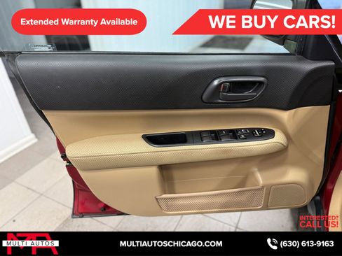 Used 2005 Subaru Forester 2.5X image 33