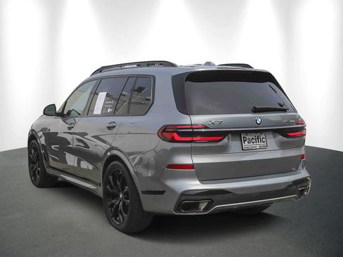 Certified 2024 BMW X7 xDrive40i w/ M Sport Package image 4