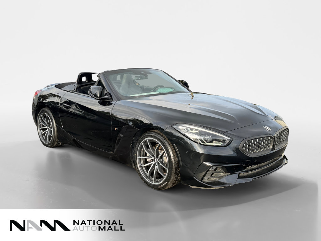Used 2020 BMW Z4 sDrive30i w/ Convenience Package RWD image 7