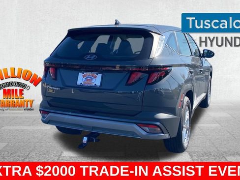 New 2026 Hyundai Tucson SE image 8