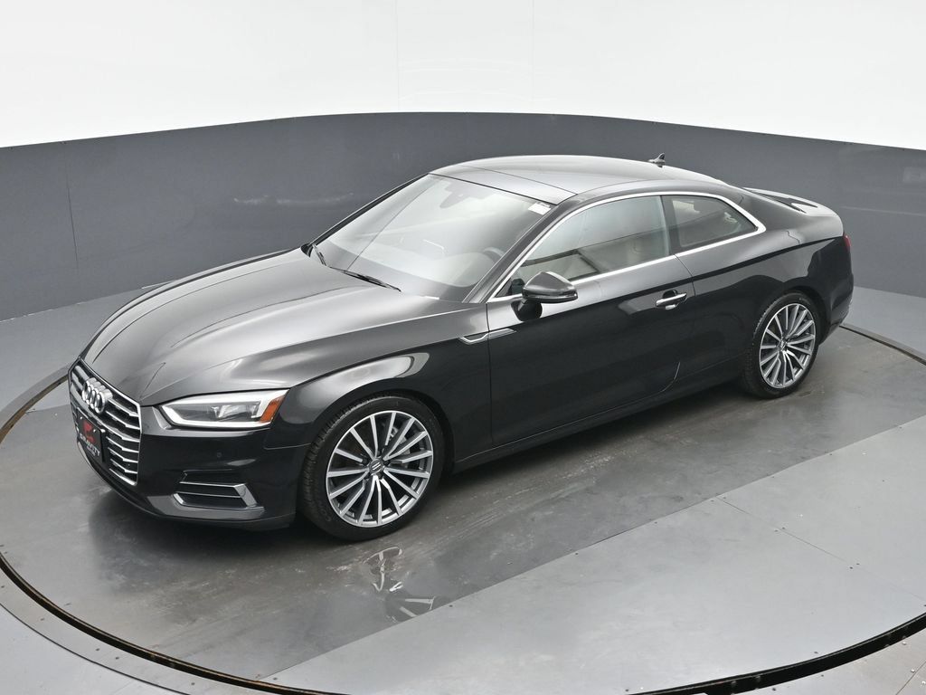 Used 2018 Audi A5 2.0T Premium Plus w/ Premium Plus AWD/4WD image 30