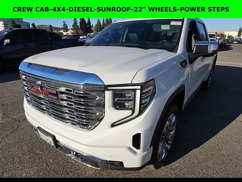 Used 2023 GMC Sierra 1500 Denali w/ Denali Reserve Package image 1