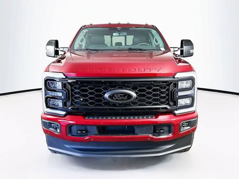New 2026 Ford F250 Lariat w/ Black Appearance Package image 6