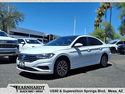 Used 2021 Volkswagen Jetta SE