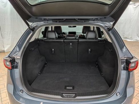 Certified 2025 MAZDA CX-5 Carbon Edition AWD/4WD image 21
