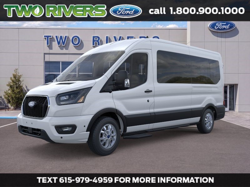 New 2026 Ford Transit 350 XLT RWD image 1