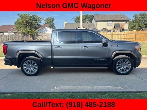 Used 2022 GMC Sierra 1500 Denali w/ Denali Premium Package AWD/4WD image 4