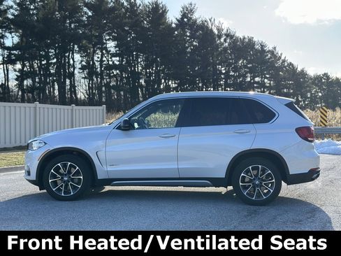 Used 2018 BMW X5 xDrive50i image 6