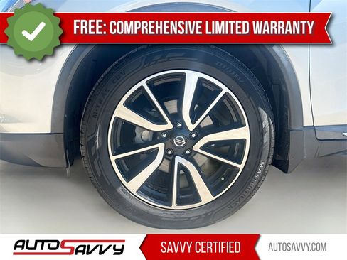 Used 2020 Nissan Rogue SL image 31