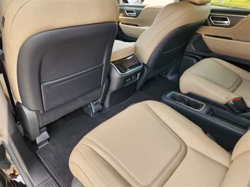 New 2026 INFINITI QX80 Pure w/ Cargo Package image 12