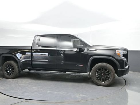 Used 2021 GMC Sierra 1500 AT4 AWD/4WD image 3