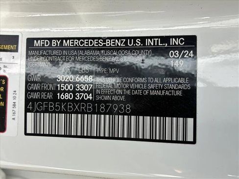 Certified 2024 Mercedes-Benz GLE 450 4MATIC image 21