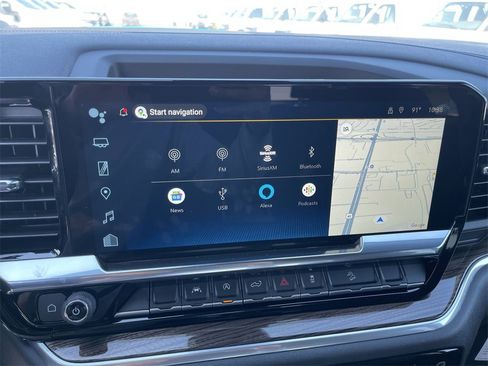 New 2025 Chevrolet Silverado 1500 LT w/ Z71 Off-Road Package image 16