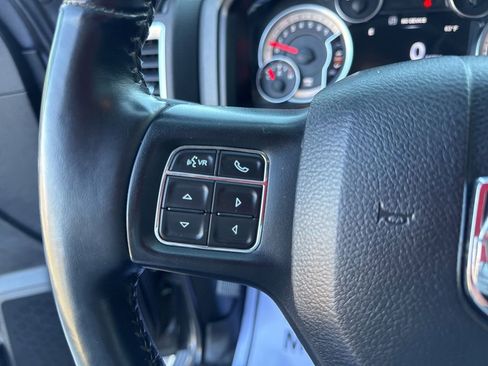 Used 2017 RAM 1500 Big Horn image 19