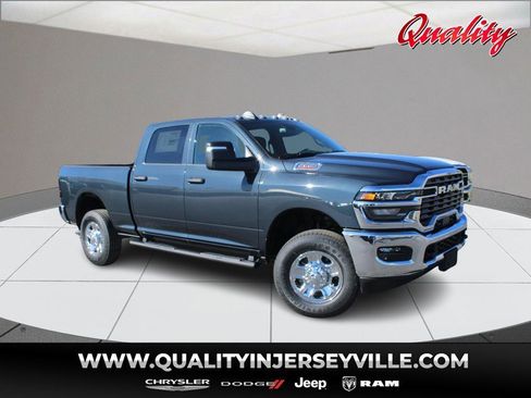New 2026 RAM 2500 Tradesman image 1