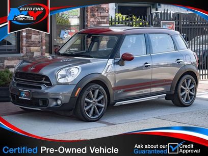 Used 2016 MINI Cooper Countryman S