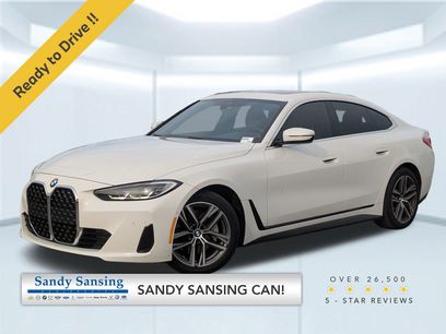 Used 2022 BMW 430i Gran Coupe w/ Premium Package 2