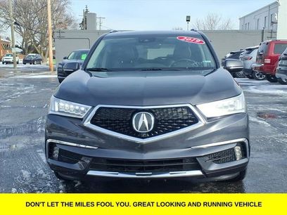 Used 2019 Acura MDX SH-AWD w/ Advance Package