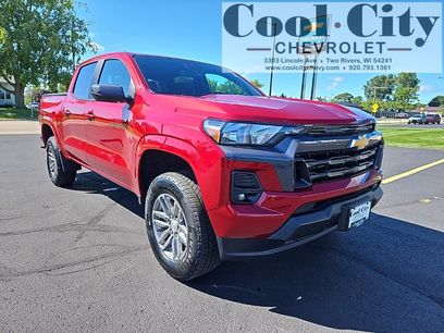 Used 2023 Chevrolet Colorado LT w/ LT Convenience Package II