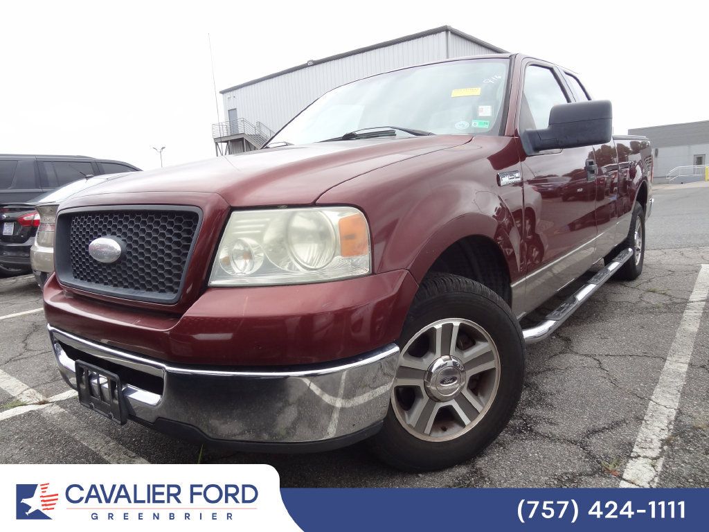 Used 2006 Ford F150 XLT RWD image 2