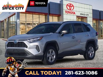 Used 2024 Toyota RAV4 LE