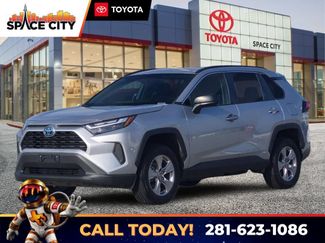 Used 2024 Toyota RAV4 LE AWD/4WD video 1