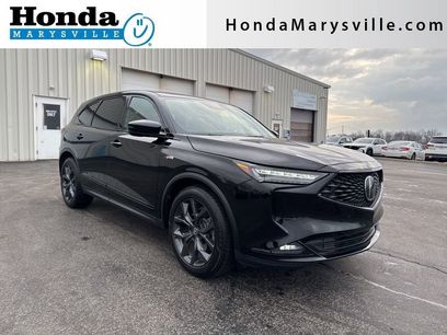 Used 2024 Acura MDX A-Spec