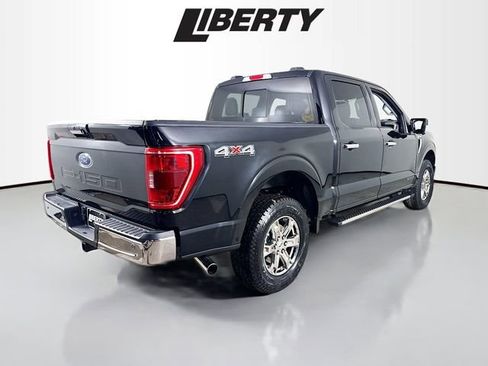 Certified 2023 Ford F150 XLT w/ Equipment Group 302A High image 7