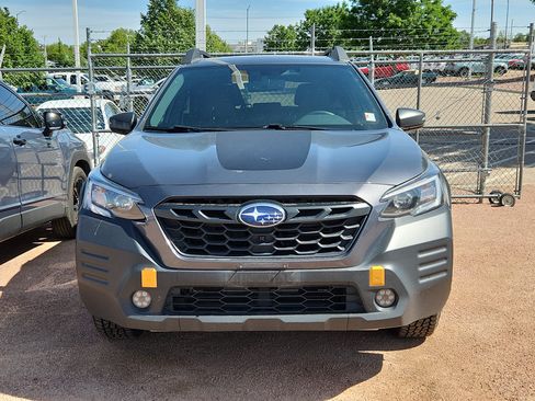 Used 2023 Subaru Outback Wilderness AWD/4WD image 2
