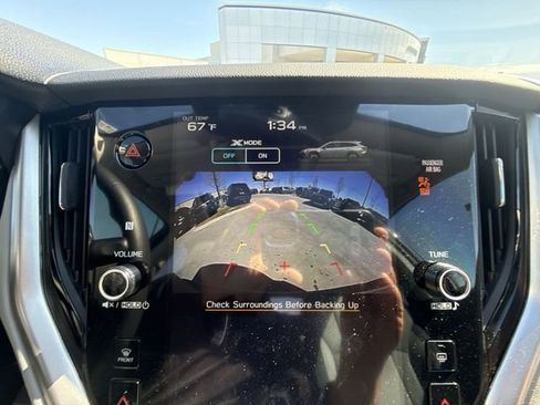 Certified 2025 Subaru Outback Premium image 17