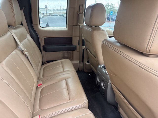 Used 2012 Ford F150 Lariat w/ Lariat Plus Pkg AWD/4WD image 25