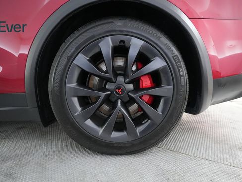 Used 2023 Tesla Model X Plaid AWD/4WD image 9